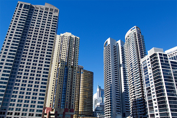 房屋建筑防水實用知識